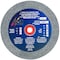 Shark Industries 6-in. x 1/2-in. x 1-in. Bench Seat Grinding Wheel 46 Grit, Aluminum Oxide 2013 - alternate 1